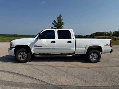 2006 GMC Sierra 2500HD, $7900. Photo 10