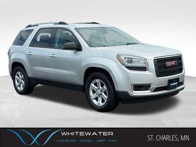 2014 GMC Acadia, $9000. Photo 1
