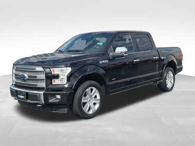 2017 Ford F150 Crew Cab, $22000. Photo 2