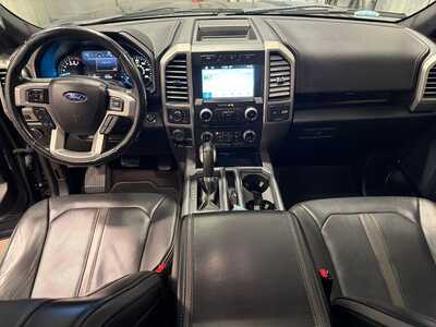 2017 Ford F150 Crew Cab, $22000. Photo 5