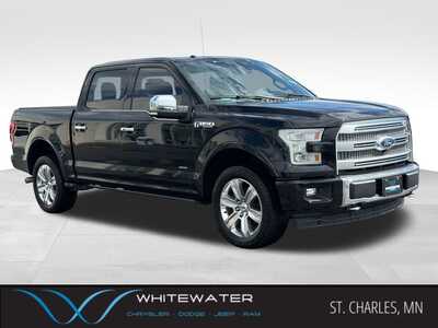 2017 Ford F150 Crew Cab, $22000. Photo 1