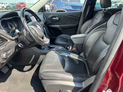 2021 Jeep Cherokee, $20000. Photo 10