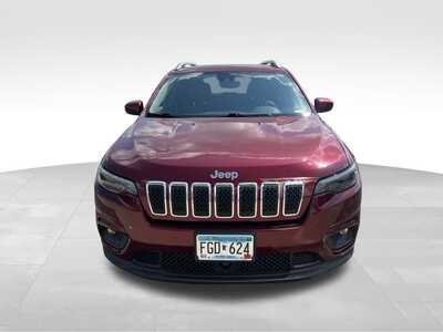 2021 Jeep Cherokee, $20000. Photo 2