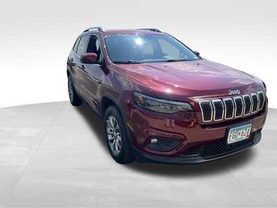 2021 Jeep Cherokee, $20000. Photo 3