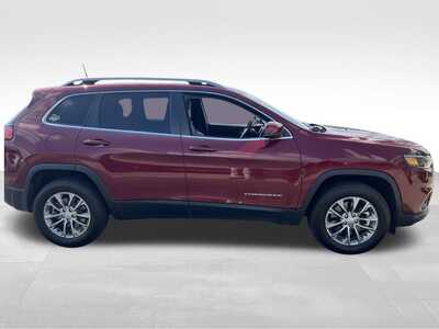 2021 Jeep Cherokee, $20000. Photo 4