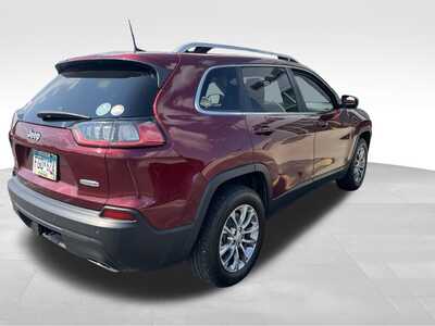 2021 Jeep Cherokee, $20000. Photo 5