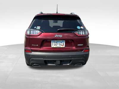 2021 Jeep Cherokee, $20000. Photo 7