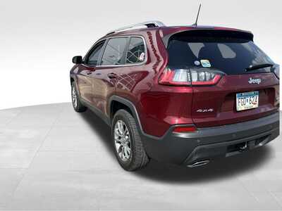 2021 Jeep Cherokee, $20000. Photo 8