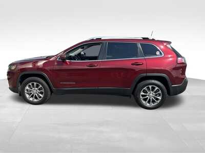 2021 Jeep Cherokee, $20000. Photo 9