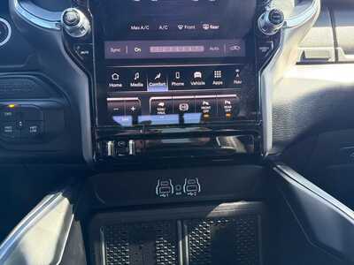 2026 RAM 3500 Crew Cab, $75000. Photo 7