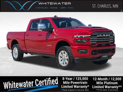 2026 RAM 3500 Crew Cab, $75000. Photo 1