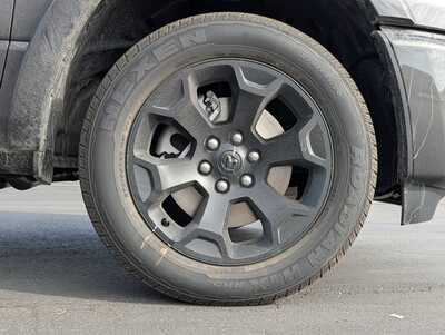 2027 RAM 1500 Crew Cab, $57565. Photo 4