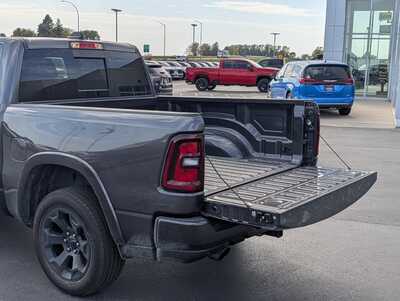 2027 RAM 1500 Crew Cab, $57565. Photo 7