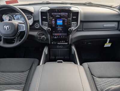 2027 RAM 1500 Crew Cab, $57565. Photo 8