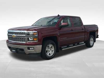 2015 Chevrolet 1500 Crew Cab, $16500. Photo 2
