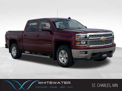 2015 Chevrolet 1500 Crew Cab, $16500. Photo 1