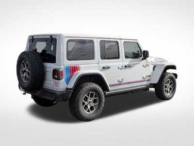2027 Jeep Wrangler, $54022. Photo 2