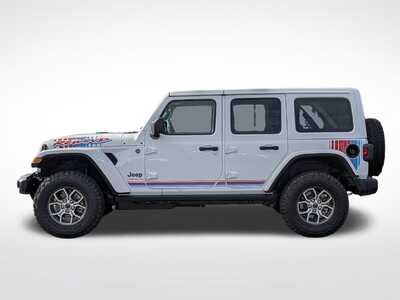 2027 Jeep Wrangler, $54022. Photo 3
