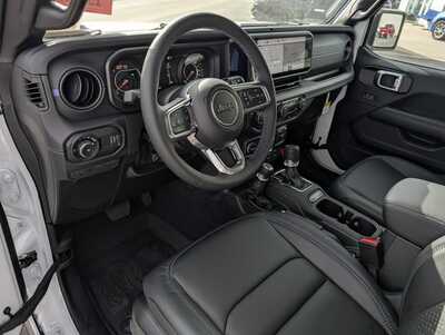 2027 Jeep Wrangler, $54022. Photo 5