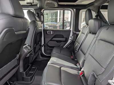 2027 Jeep Wrangler, $54022. Photo 6