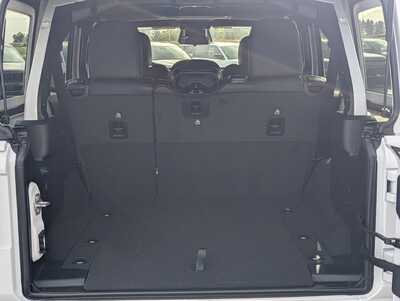 2027 Jeep Wrangler, $54022. Photo 7
