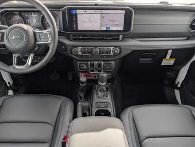 2027 Jeep Wrangler, $54022. Photo 8