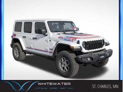 2027 Jeep Wrangler, $54022. Photo 1