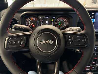 2024 Jeep Wrangler, $42900. Photo 12