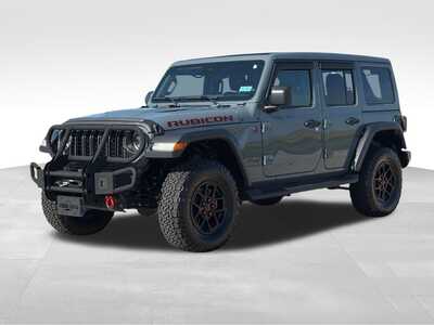 2024 Jeep Wrangler, $0. Photo 2