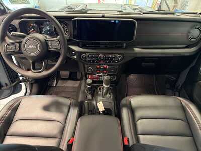 2024 Jeep Wrangler, $0. Photo 5