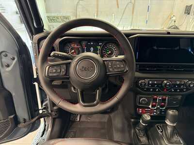2024 Jeep Wrangler, $0. Photo 6