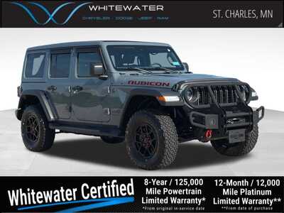 2024 Jeep Wrangler, $0. Photo 1