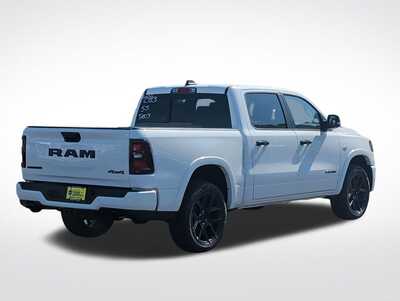 2026 RAM 1500 Crew Cab, $77560. Photo 2