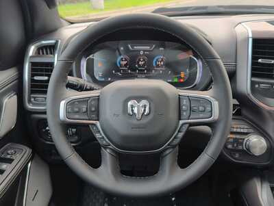 2026 RAM 1500 Crew Cab, $77560. Photo 9