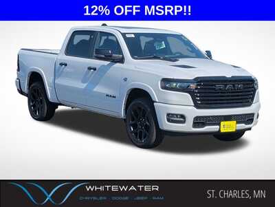 2026 RAM 1500 Crew Cab, $77560. Photo 1
