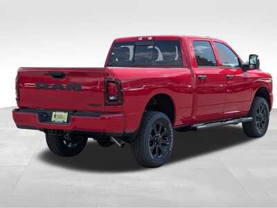 2026 RAM 2500, $54000. Photo 2