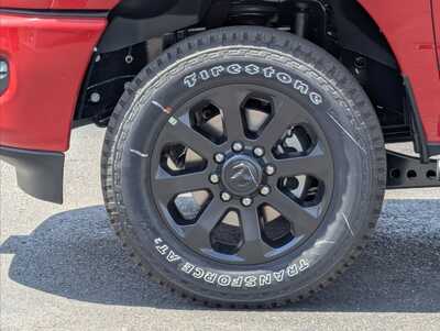 2026 RAM 2500, $54000. Photo 4