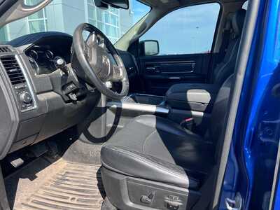 2017 RAM 1500, $27000. Photo 3