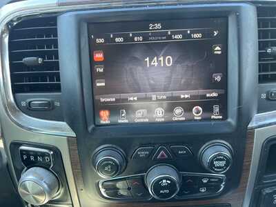 2017 RAM 1500, $27000. Photo 4