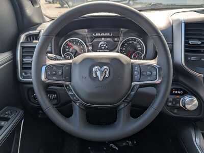 2026 RAM 1500 Crew Cab, $69070. Photo 9