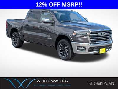 2026 RAM 1500 Crew Cab, $69070. Photo 1