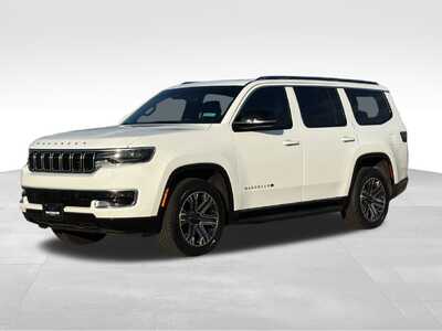 2024 Jeep Wagoneer, $40000. Photo 2