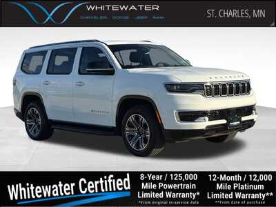 2024 Jeep Wagoneer, $40000. Photo 1