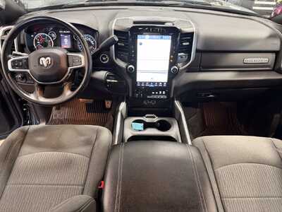 2023 RAM 2500 Crew Cab, $48500. Photo 5