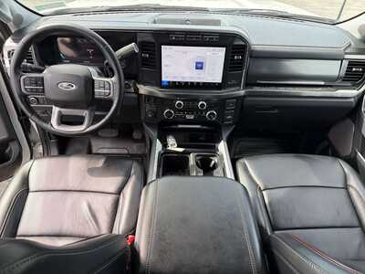 2024 Ford F350 Crew Cab, $71000. Photo 4