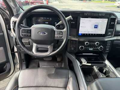 2024 Ford F350 Crew Cab, $71000. Photo 5