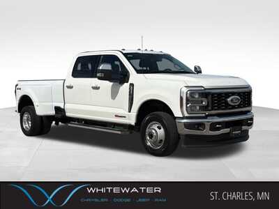 2024 Ford F350 Crew Cab, $71000. Photo 1