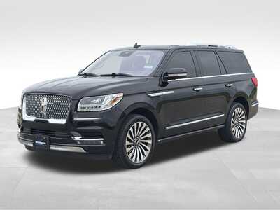 2018 Lincoln Navigator, $26500. Photo 2