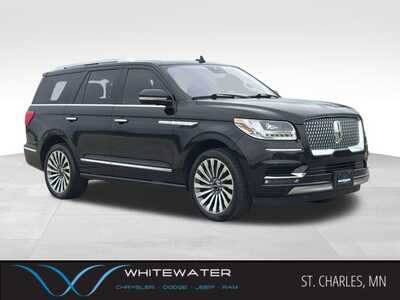 2018 Lincoln Navigator, $26500. Photo 1