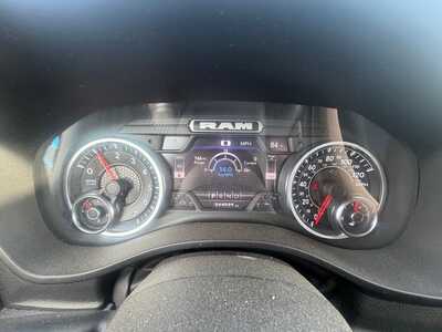 2022 RAM 1500 Crew Cab, $33000. Photo 8
